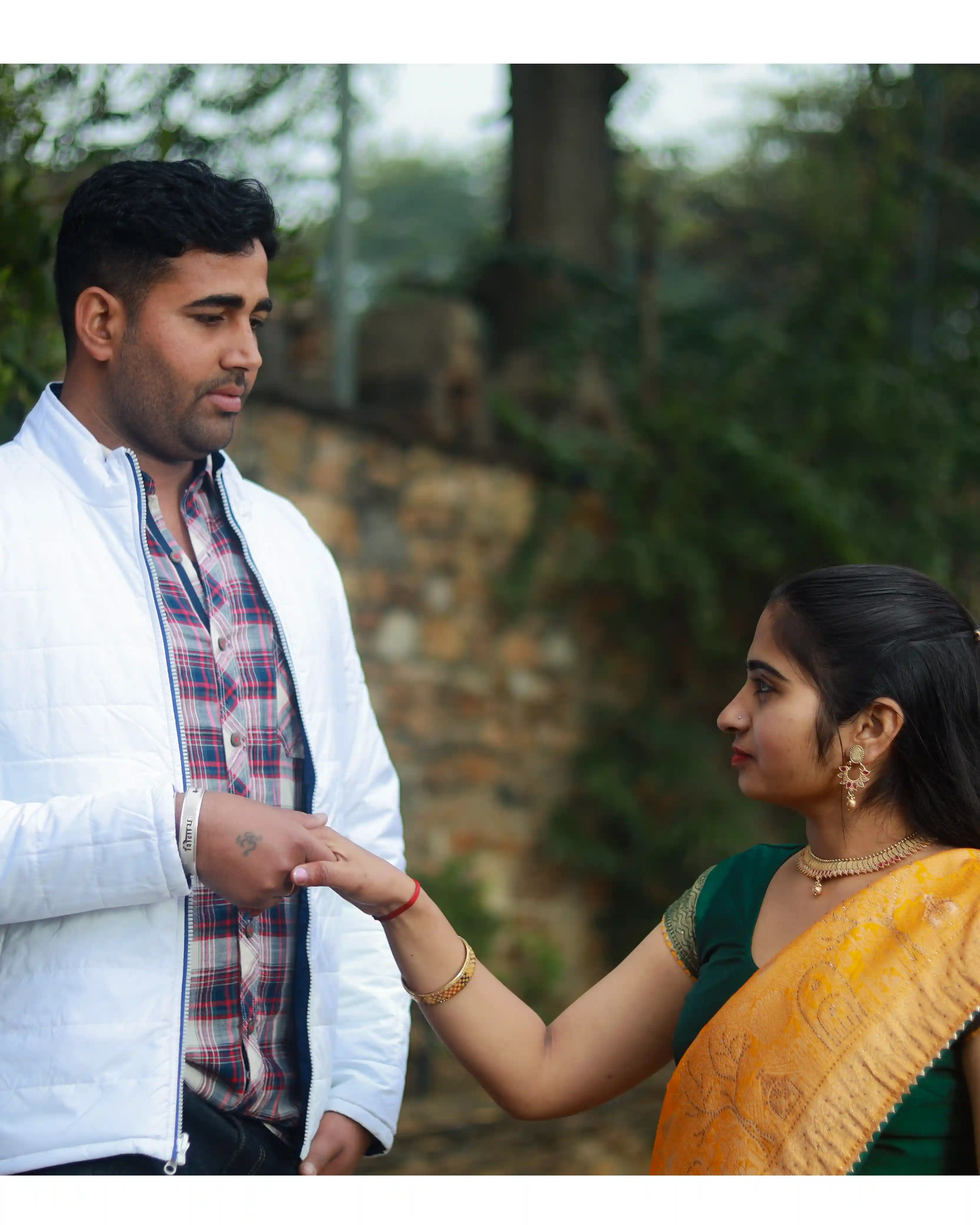 Pre Wedding Shoot in Narnaul Haryana